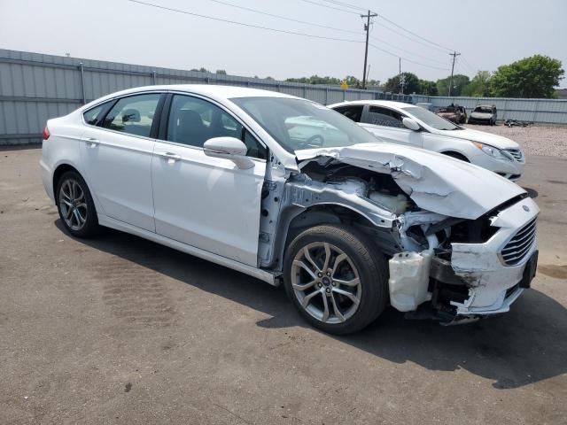 Photo 4 from auction – 2019 FORD FUSION SEL with VIN 3FA6P0CD2KR150916