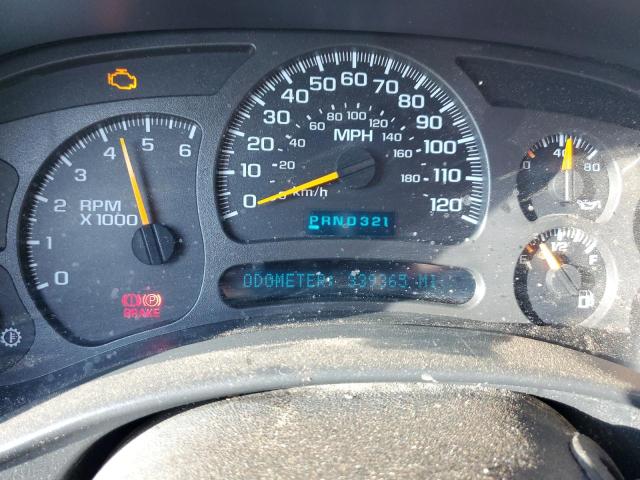 Photo 9 from auction – 2004 CHEVROLET SILVERADO with VIN 1GCHK29U64E245909