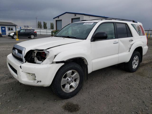 TOYOTA 4RUNNER SR 2006 with VIN JTEBU14R960104812 - Photo from auction
