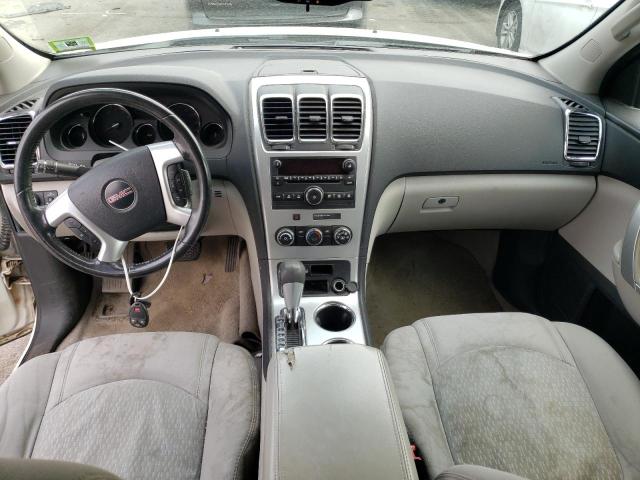 Photo 8 from auction – 2012 GMC ACADIA SLE with VIN 1GKKRNED9CJ223650