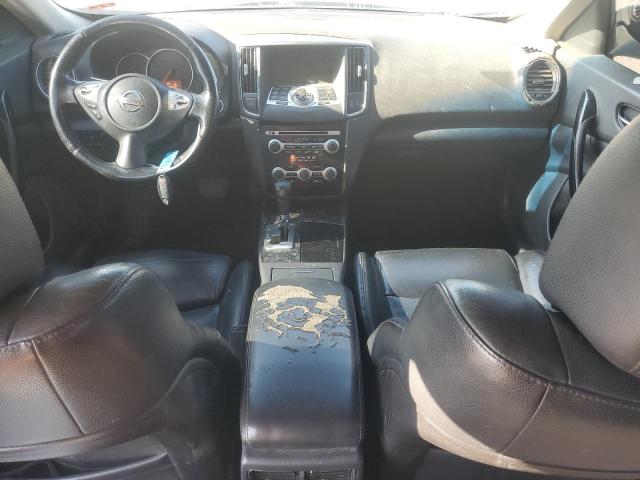 Photo 8 from auction – 2010 NISSAN MAXIMA S with VIN 1N4AA5AP9AC836017