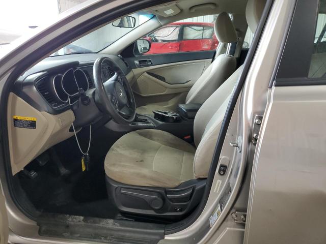 Photo 7 from auction – 2014 KIA OPTIMA LX with VIN KNAGM4A72E5491040