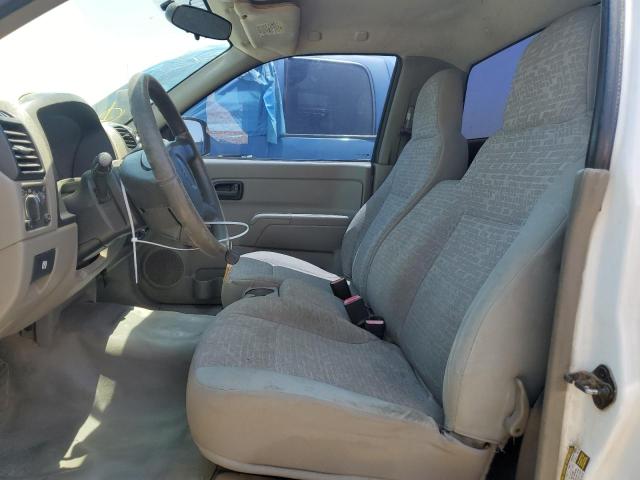 Photo 7 from auction – 2004 GMC CANYON with VIN 1GTCS146448181221