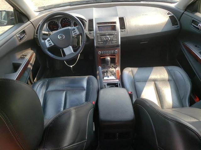 Photo 8 from auction – 2007 NISSAN MAXIMA SE with VIN 1N4BA41EX7C860526