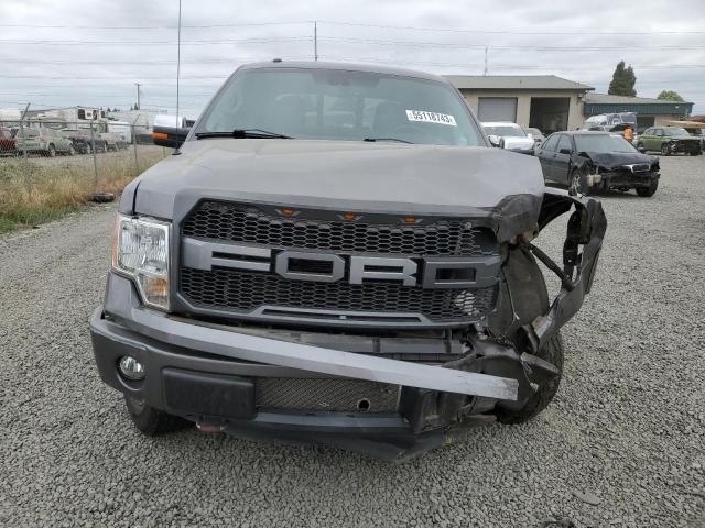 Photo 5 from auction – 2011 FORD F150 SUPER with VIN 1FTFW1ET4BFD17393