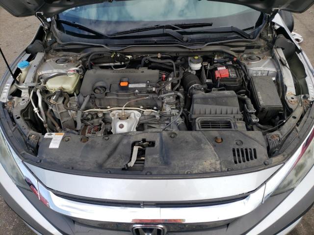 Photo 11 from auction – 2016 HONDA CIVIC LX with VIN 19XFC2F55GE206660
