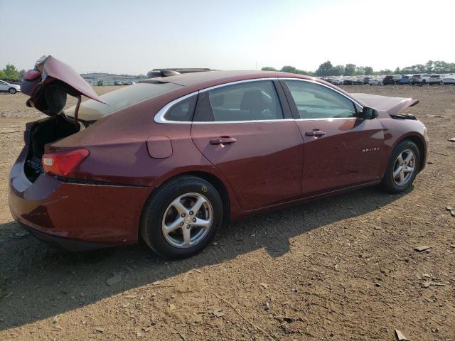 Photo 3 from auction – 2016 CHEVROLET MALIBU LS with VIN 1G1ZB5ST8GF270227