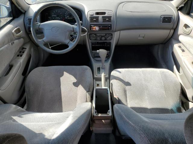 Photo 8 from auction – 2001 TOYOTA COROLLA CE with VIN 1NXBR12E91Z554513