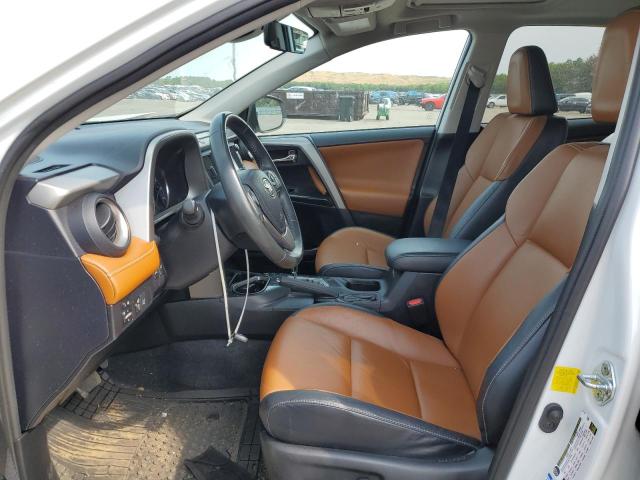 Photo 7 from auction – 2017 TOYOTA RAV4 LIMIT with VIN 2T3DFREV6HW579785