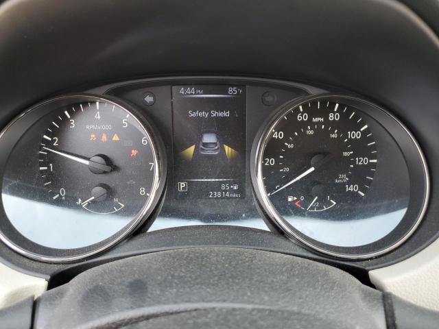 Photo 9 from auction – 2018 NISSAN ROGUE with VIN JN1BJ1CP1JW153508