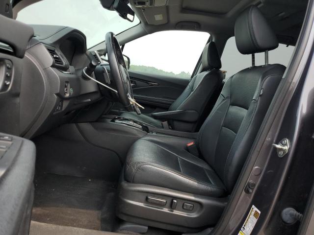Photo 7 from auction – 2016 HONDA PILOT ELIT with VIN 5FNYF6H08GB098893
