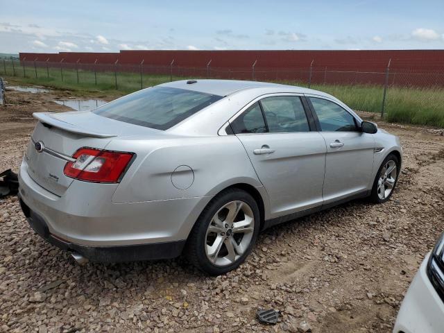 Photo 3 from auction – 2012 FORD TAURUS SHO with VIN 1FAHP2KT0CG117872