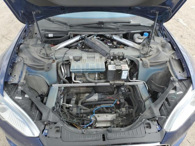 Photo 11 from auction – 2015 TESLA MODEL S with VIN 5YJSA1E29FF109170