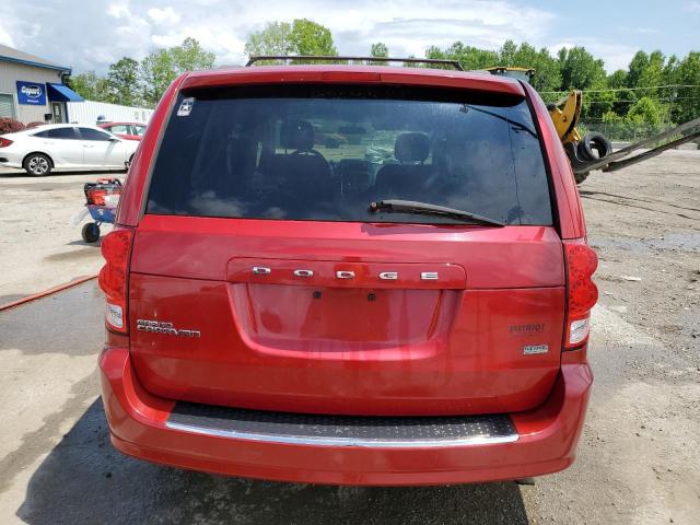 Photo 6 from auction – 2013 DODGE GRAND CARA with VIN 2C4RDGCG4DR581186