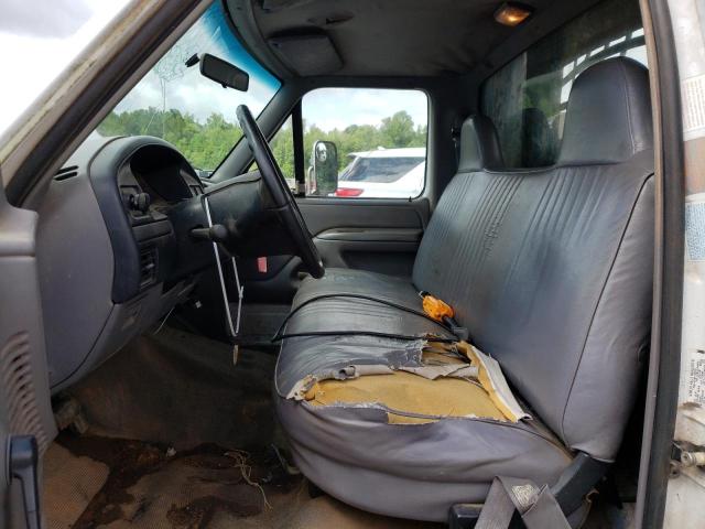 Photo 7 from auction – 1997 FORD F350 with VIN 1FDKF37F8VEB18743