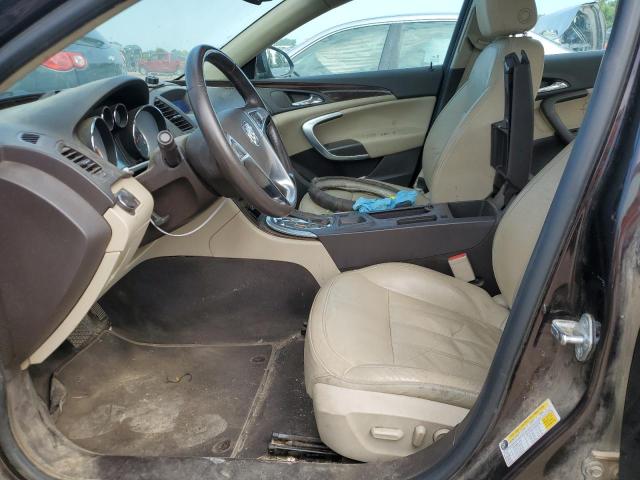 Photo 7 from auction – 2011 BUICK REGAL CXL with VIN W04GP5EC7B1118788