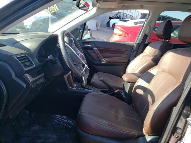 Photo 7 from auction – 2017 SUBARU FORESTER 2 with VIN JF2SJATC1HH465211