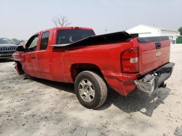 Photo 2 from auction – 2011 CHEVROLET SILVERADO with VIN 1GCRCSE04BZ193836