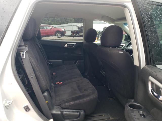 Photo 11 from auction – 2014 NISSAN PATHFINDER with VIN 5N1AR2MN3EC711088