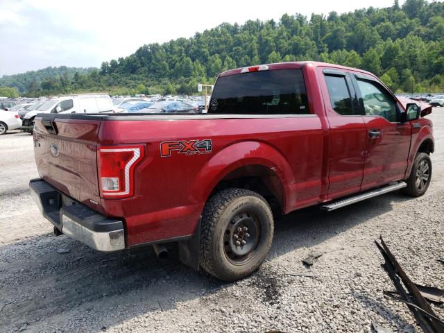 Photo 3 from auction – 2016 FORD F150 SUPER with VIN 1FTFX1EF6GFA36419