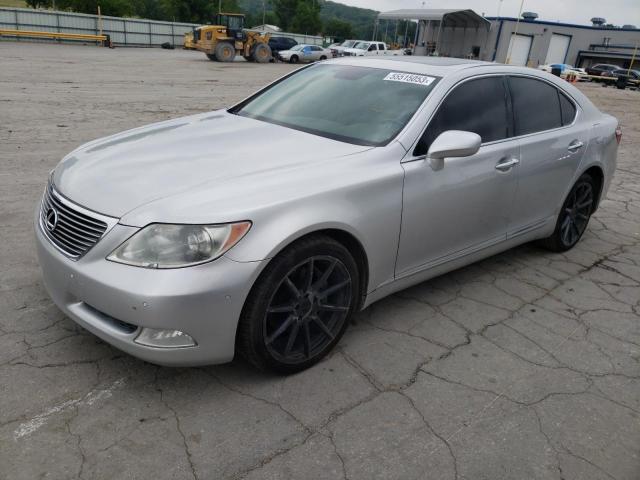 LEXUS LS 460 2007 с VIN JTHBL46F375037221 - Снимка от търг