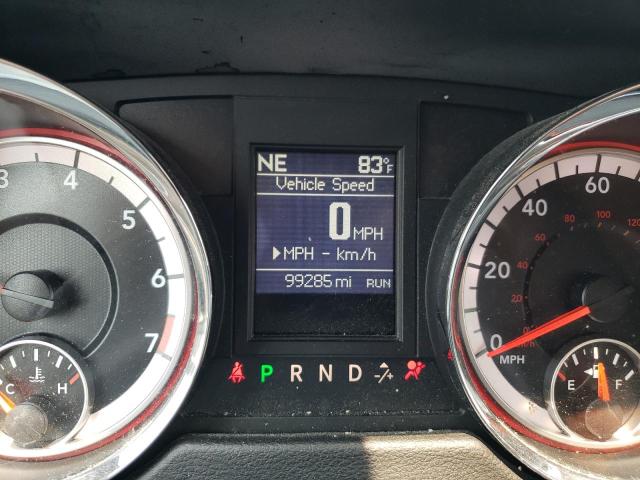 Photo 9 from auction – 2019 DODGE GRAND CARA with VIN 2C4RDGEG7KR740129
