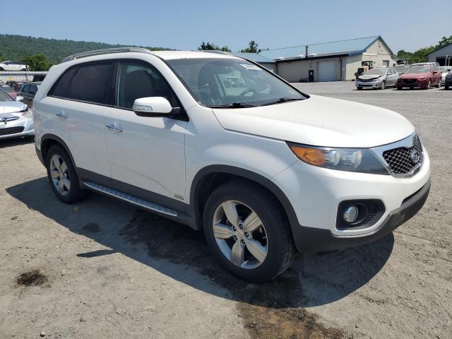 Photo 4 from auction – 2012 KIA SORENTO EX with VIN 5XYKUCA61CG299093