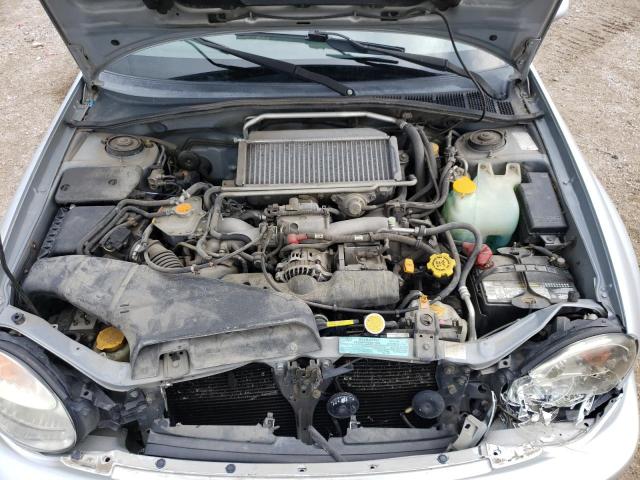 Photo 11 from auction – 2003 SUBARU IMPREZA WR with VIN JF1GD29663G507430
