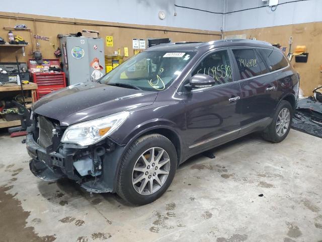 BUICK ENCLAVE 2015 with VIN 5GAKVBKD8FJ241699 - Photo from auction