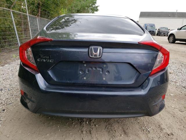 Photo 6 from auction – 2017 HONDA CIVIC LX with VIN 19XFC2F52HE230366