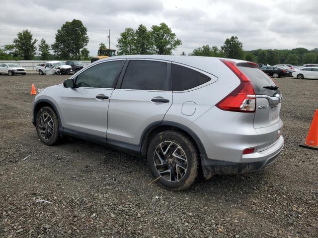 Photo 2 from auction – 2016 HONDA CR-V SE with VIN 2HKRM3H40GH553023