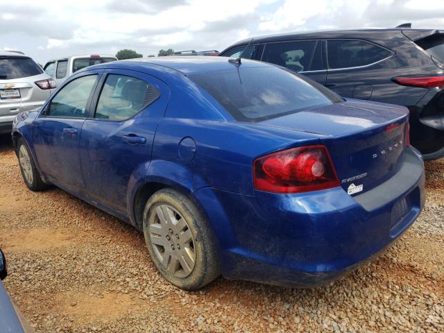 Photo 2 from auction – 2013 DODGE AVENGER SE with VIN 1C3CDZAB4DN528966