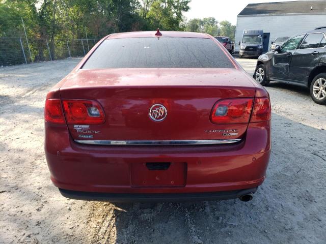 Photo 6 from auction – 2009 BUICK LUCERNE with VIN 1G4HD57M69U101347