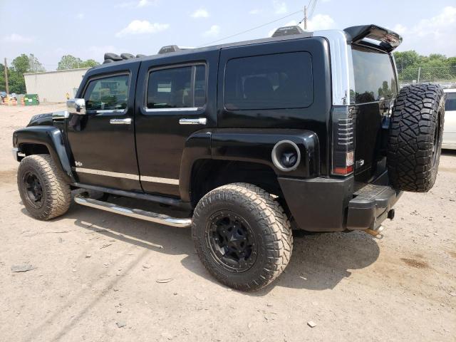 Photo 2 from auction – 2007 HUMMER H3 with VIN 5GTDN13E078198809