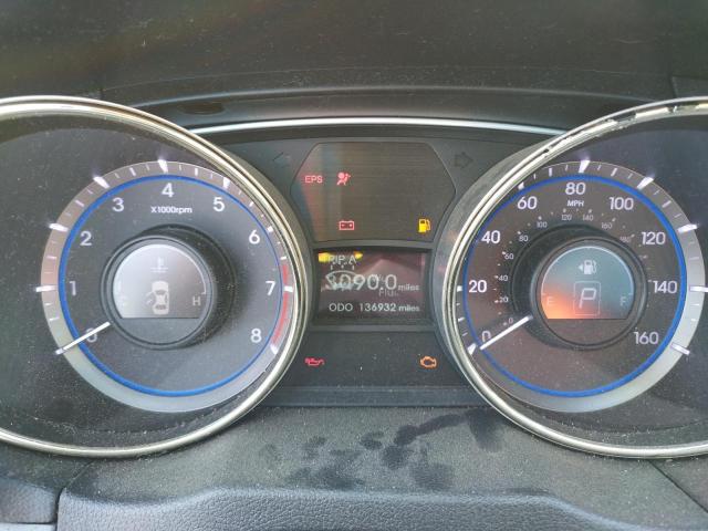 Photo 9 from auction – 2013 HYUNDAI SONATA GLS with VIN 5NPEB4AC7DH566701