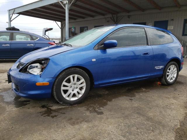 HONDA CIVIC SI 2003 with VIN SHHEP335X3U401019 - Photo from auction