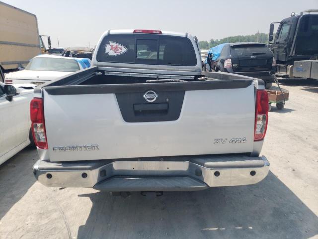 Photo 6 from auction – 2016 NISSAN FRONTIER S with VIN 1N6AD0FV1GN778846