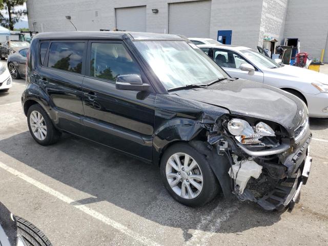 Photo 4 from auction – 2012 KIA SOUL + with VIN KNDJT2A61C7742316