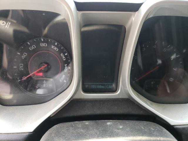 Zdjęcie 9 z aukcji – 2014 CHEVROLET CAMARO LS z VIN 2G1FA1E33E9299814