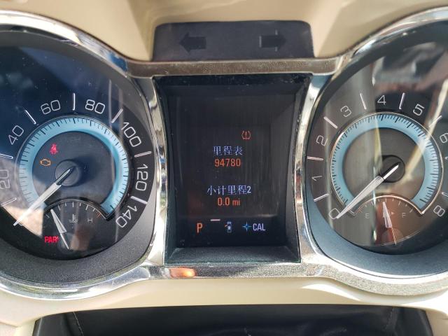 Photo 9 from auction – 2012 BUICK LACROSSE with VIN 1G4GC5E36CF169894