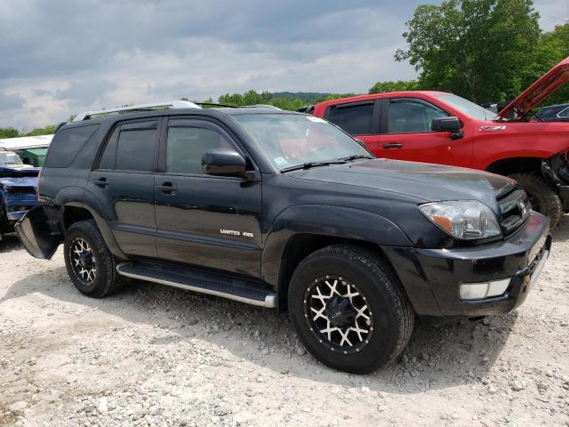 Photo 4 from auction – 2003 TOYOTA 4RUNNER LI with VIN JTEBU17R930009335
