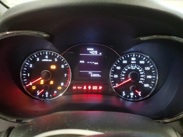 Photo 9 from auction – 2017 KIA FORTE LX with VIN 3KPFK4A75HE082687