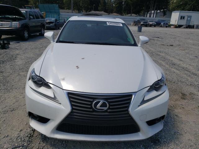 Photo 5 from auction – 2014 LEXUS IS 250 with VIN JTHCF1D26E5013535
