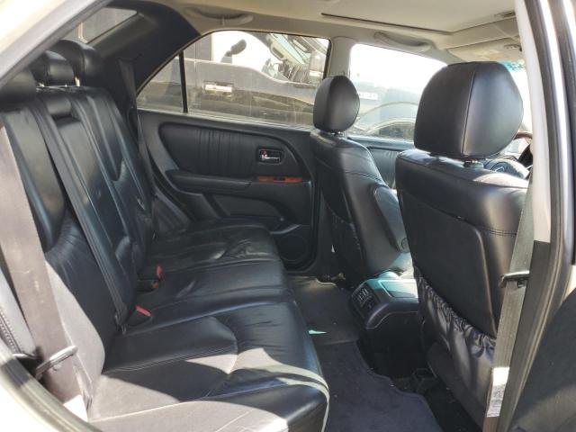 Photo 10 from auction – 2003 LEXUS RX 300 with VIN JTJHF10U630302114
