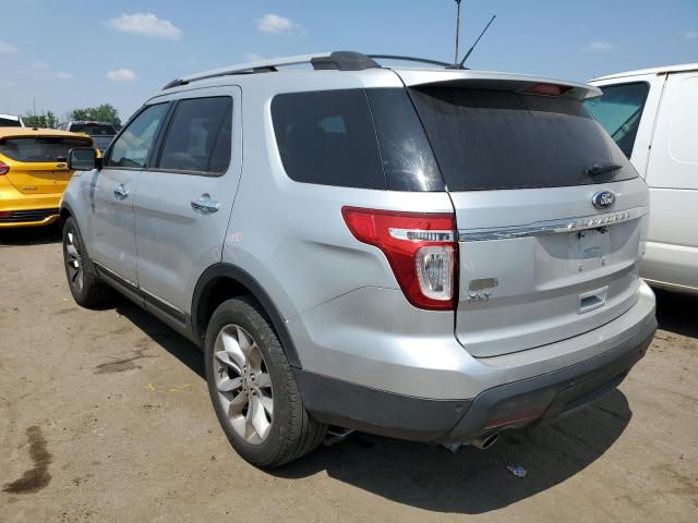 Photo 2 from auction – 2014 FORD EXPLORER X with VIN 1FM5K8D87EGA48166