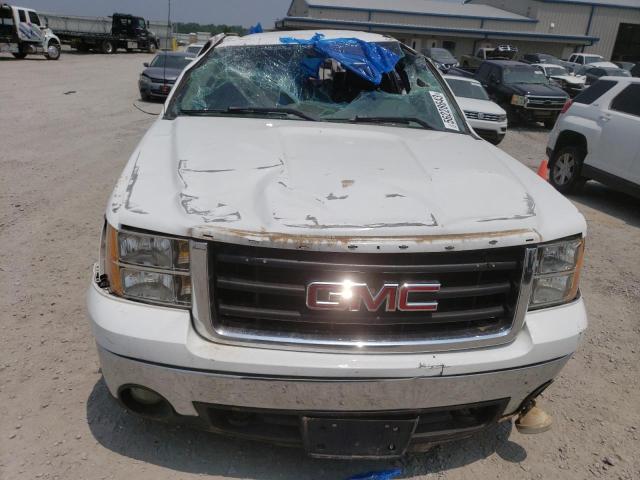Photo 5 from auction – 2008 GMC SIERRA K15 with VIN 1GTEK19028Z210261