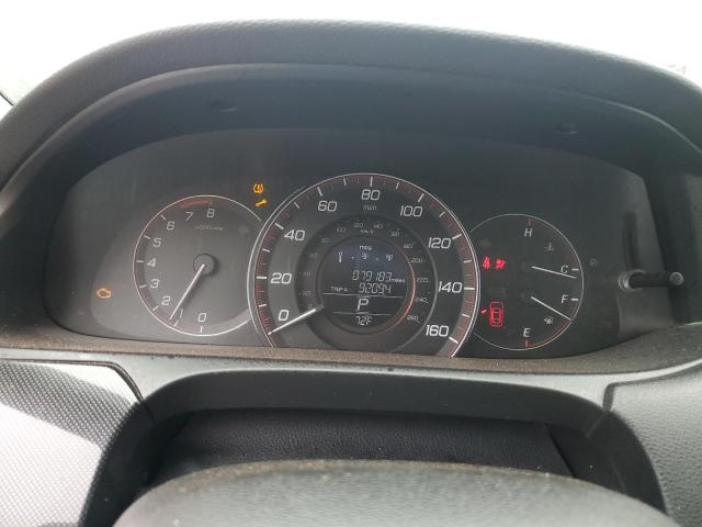 Photo 9 from auction – 2014 HONDA ACCORD EXL with VIN 1HGCT2B89EA006627