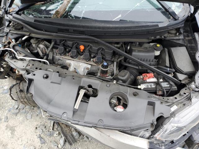 Photo 11 from auction – 2014 HONDA CIVIC LX with VIN 19XFB2F59EE260530