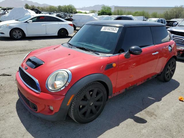 MINI COOPER S 2013 with VIN WMWSV3C51DT397142 - Photo from auction