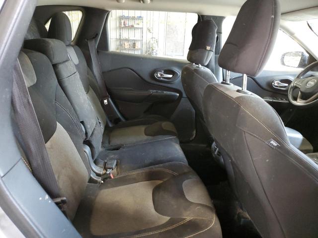 Photo 11 from auction – 2016 JEEP CHEROKEE S with VIN 1C4PJMAB3GW306443